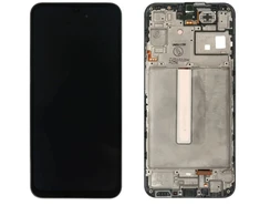 Uts Group Telforceone LCD + jutiklinis skydelis Samsung A25 5G A256 originalus