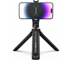 UUrig Solid Mini trikojo nuotraukų vaizdo įrašas, skirtas fotoaparatui, fotoaparatui, telefonui Gimbal / Uuring / TP-05