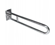 UUWC-6 INOX / CORRADOMED / INOX tualeto rankena 600mm FI25