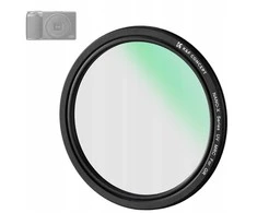 UV filtras Nano-x Mrc K&amp;f koncepcijos įrenginys Ricoh Gr Gr II III Iii Iiix HDF / Sku.2319