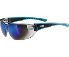 Akiniai Uvex Sportstyle 204 mėlynas