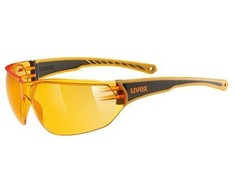 Akiniai Uvex Sportstyle 204 oranžinis
