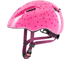 Uvex Šalmas vaikams 2 rožinis konfeti 46-52CM