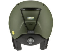 Kask narciarski UVEX Monte LT MIPS 51-55cm žalia