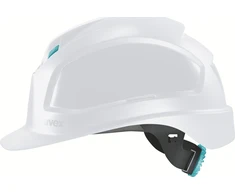 Uvex pheos planet B-WR baltas su ventiliacija