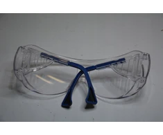 Uvex uvex 9161 safety spectacles mėlynas/juodas