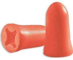 uvex com4-fit vienkartiniai ausų kištukai, 200 porų