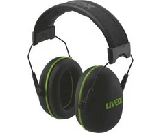 Ausinės su lankeliu per galvą UVEX KX10, 30dB