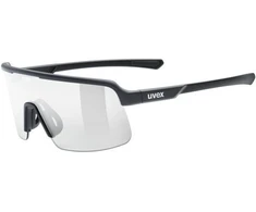 Uvex Ramp Vaikams, mergaitėms, berniukams Berėmiai Juodi (691199)