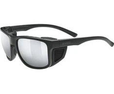Uvex Uvex sportstyle 312 universalūs sportiniai akiniai, unisex, su pilnu rėmeliu, juodi