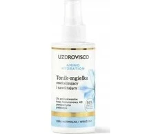 Bezolejowa UZDROVISCO Amino Hydration, 150 ml