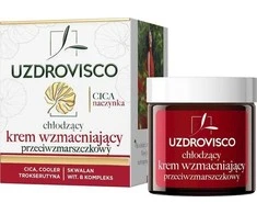Bezolejowa UZDROVISCO Cica Indai be aliejaus, 50 ml