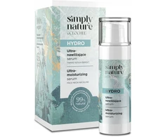 Uzdrovisco Clochee „Simply Nature Hydro“ itin drėkinamasis serumas 30 ml