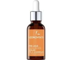 Be aliejaus UZDROVISCO Pre-Age, 30 ml