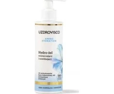 Bezolejowa UZDROVISCO Amino Hydration, 200 ml