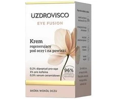 Bezolejowa UZDROVISCO paakių kremas, 15 ml