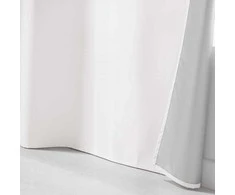 Užuolaida užtemdanti Icemount, balta, 140 x 260 cm, 1 vnt.
