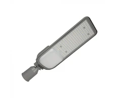 V-tac LED gatvės šviestuvas 150W 20250lm 4000K IP65 pilkas 5 metų garantija reguliuojamas laikiklis 23835