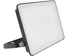 V-TAC LED prožektorius FLUXI M 20W 2400lm 6500K IP65 juodas 23853-5