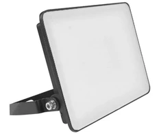 V-TAC LED prožektorius FLUXI M 20W 2400lm 4000K IP65 juodas 23852-5
