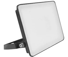 V-TAC LED prožektorius FLUXI M 30W 3600lm 4000K IP65 juodas 23854-5