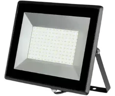 V-TAC LED prožektorius FLUXI M 30W 3600lm 4000K IP65 juodas 23854-5