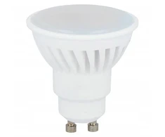 Led Line Prime Lemputė LED GU10 230V 5W 700lm, 142lm/W, 120° neutraliai balta 4000K, keramikinė