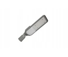 V-tac LED gatvės šviestuvas 100W 13500lm 6500K IP65 pilkas 5 metų garantija reguliuojamas laikiklis 23834