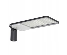 V-tac 150W LED gatvės šviestuvas URBAN AREA, pilkas, 3000K, 155°x80°