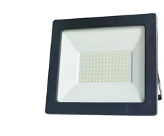 V-TAC Projektorius LED 100W 11500lm 4000K Premium juoda IP44 GW-0016