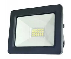 V-tac Projektorius LED 20W 2100lm 4000K Premium juoda IP65 GW-0010