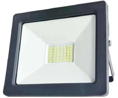V-tac Projektorius LED 30W 3350lm 4000K Premium juoda IP65 GW-0012