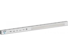 Samsung 50W linijinis šviestuvas V-TAC, baltas, 4000K, 150cm