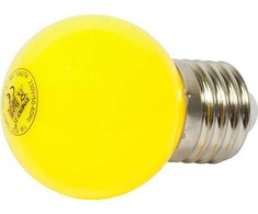V-TAC Synergy 21 LED lemputė girliandoms, E27, G45, 1 vatas