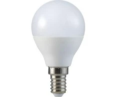 V-tac 4,5W LED lemputė, E14, P45, 6500K