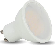 V-tac 4,5W LED lemputė, GU10, 6500K