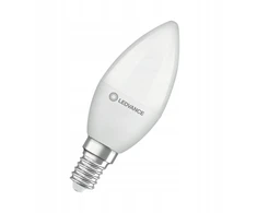 Osram 4,9W LED lemputė CLASSIC B, E14, baltos matinės sp., 2700K