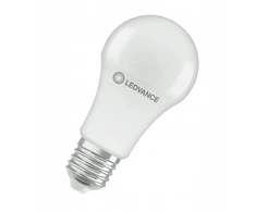 Osram 10W LED lemputė CLASSIC A, E27, baltos matinės sp., 2700K