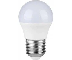 V-tac 3,7W LED lemputė E27, G45, 4000K