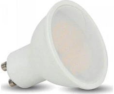 Bikuva.lt 4,5W LED lemputė, GU10, 3000K