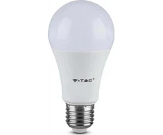 V-tac 8,5W LED lemputė, A60, E27, 6500K