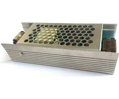 Bikuvalt 75W Maitinimo šaltinis V-TAC, 12V, 6A, metaliniu korpusu, IP20