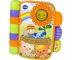 VTECH 60518 Mano pirmieji vaikų darželio rimai