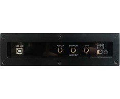 V-TONE BL-980 BK skaitmeninis pianinas stacionarus juodas