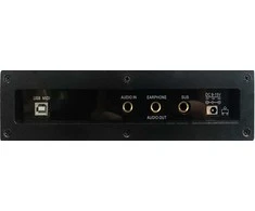 V-TONE BL-980 WH skaitmeninis fortepijonas stacionarus baltas