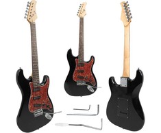 V-TONE GST39 BK gitara elektrinė 4/4 stratocaste