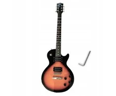 V-TONE ELP39 SB gitara elektrinė 4/4 Les Paul 39