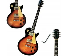 V-TONE GLP39 SBT gitara elektrinė 4/4 Les Paul