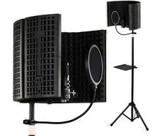V Tone SUPRIMO AC5 SET akustinė kabina 5 plokščių ekranas