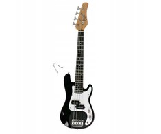 Bass V-TONE PBB38 BK bosinė gitara 3/4 Precision Boss 3